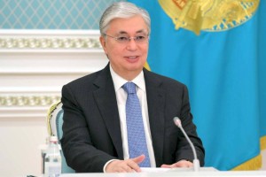 
                    Касым-Жомарт Токаев пригласил профессора Фрэнсиса Фукуяму посетить Казахстан
                