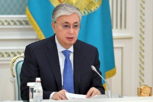 
                    Касым-Жомарт Токаев: Нефтегазовая отрасль играет жизненно важную роль в развитии Казахстана
                