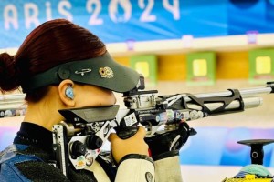 Александра Ле вышла в финал Олимпийских игр-2024!