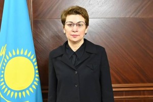 Айжан Есмагамбетова покинула должность вице-министра здравоохранения