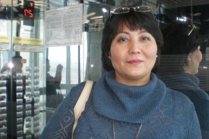 Мобильность для алматинцев