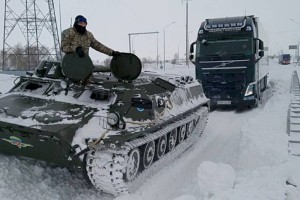 Вооруженные Силы проверят на готовность к ликвидации последствий ЧС