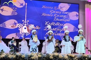В этом году в Казахстане Национальный день домбры отмечают 7 июля