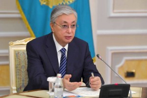 Касым-Жомарт Токаев принял министра иностранных дел Узбекистана