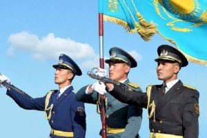 
                    Более 15 тысяч офицеров пройдут аттестацию в Казахстане
                