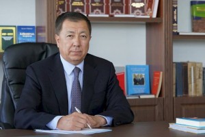 
                    Жансейт Туймебаев освобожден от должности в АНК
                