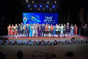 48 педагогов наградили в Казахстане