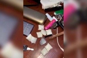 
                    Молодая женщина подрабатывала наркозакладчицей в Алматы
                