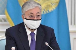 
                    Касым-Жомарт Токаев принял министра внутренних дел
                
