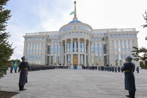 Мировые лидеры поздравляют Казахстан с Днем Республики