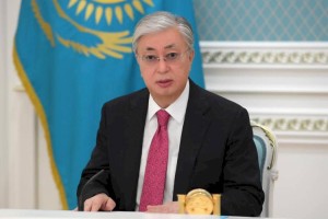
                    Токаев выступил с видеообращением к участникам форума Digital Almaty 2021
                
