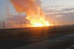 
                    На месте взрывов в Жамбылской области найдено тело еще одного погибшего
                