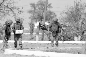 
                    Хлопок зафиксирован в воинской части в Жамбылской области
                