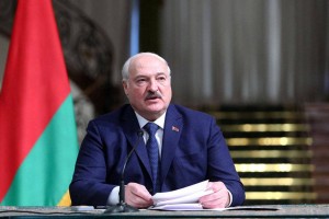 
                    Лукашенко поздравил Токаева с Днем Республики
                