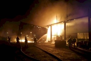
                    При взрыве на заводе в Талдыкоргане пострадали трое рабочих
                