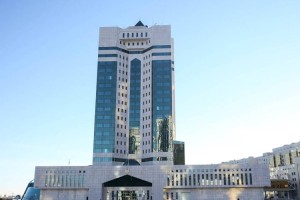Расширенное заседание Правительства РК под председательством Касым-Жомарта Токаева
