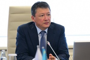 
                    Тимур Кулибаев поздравил казахстанцев с Днем Республики
                