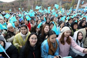 
                    Представители АНК Алматы высказались о значимости Дня Республики
                