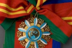 Президент Казахстана наградил российского дипломата орденом