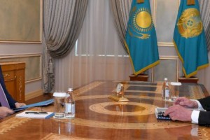 Токаев заслушал отчет об итогах развития Жамбылской области в 2020 году