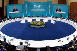 Произведена ротация состава Национального совета общественного доверия