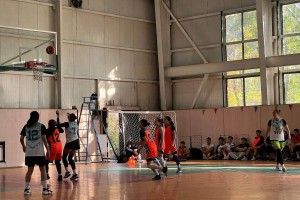 В Алматы прошел чемпионат по баскетболу ALMA CUP 2023 среди студентов