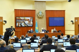 
                    В Мажилисе избрали председателей комитетов
                