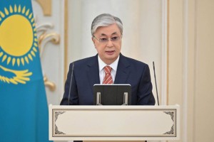 Токаев обратился к участникам XI Гражданского форума