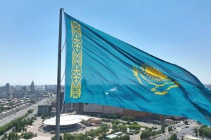 Ван Хунин – Токаеву: Бурное развитие и повышение уровня жизни в Казахстане произвело глубокое впечатление