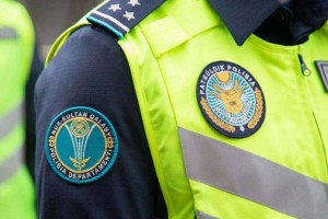 Полиция Казахстана переходит на усиленный режим работы в преддверии Дня Республики
