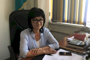 Алма Ауганбаева: Активность молодежи меня радует