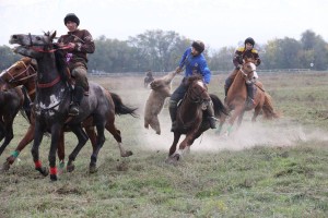 В честь Дня Республики в Алматы состоялся фестиваль национальных видов спорта