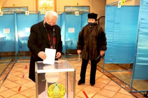 Асанали Ашимов: Выборы для меня всегда как праздник