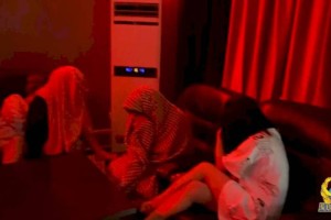 
                    Три подпольных публичных дома выявили в Алматы
                