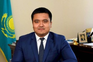 Максат Кикимов реализовал свое избирательное право