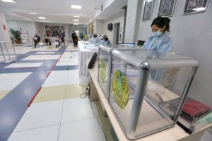Каназ Молдахмет: Голосовать – обязанность каждого гражданина