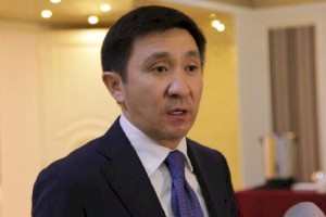 Ерлан Кожагапанов проголосовал на выборах депутатов Мажилиса и маслихатов