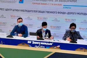 
                    Выборы в Казахстане: что говорят общественные наблюдатели?
                