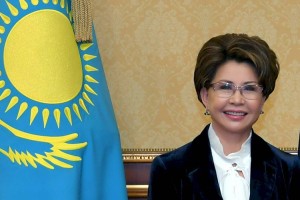 
                    Роза Рымбаева: Выборы в Казахстане проходят на высшем уровне
                