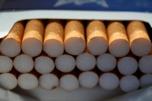 
                    Пресечен ввоз контрабандных сигарет на 1,7 миллиарда тенге из Ирана в РК
                