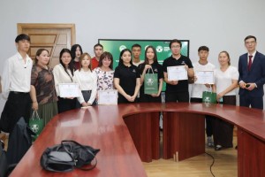 
                    В Алматы объявили итоги челлендж-конкурса «Дети в интернете»
                