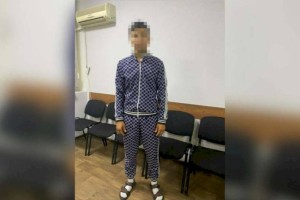 
                    Криминальная съемка: В Алматы задержали напавшего на девушку грабителя
                