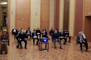 Дипломаты РК рассказали зарубежным экспертам о подготовке к предстоящим выборам