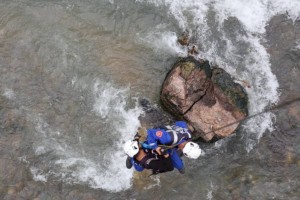
                    Найдены вещи туристов, пропавших в горах Туркестанской области
                