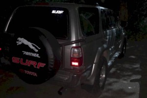 
                    Угонщика дорогого внедорожника задержали полицейские Алматы в ВКО
                