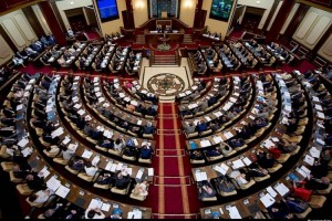 В Сенате Парламента не одобрили рекламу пива в СМИ