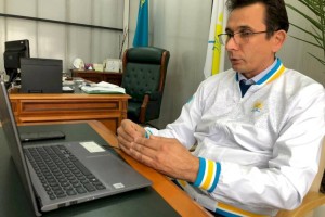 
                    Максим Финогенов и Михаил Грачев встретились с железнодорожниками
                