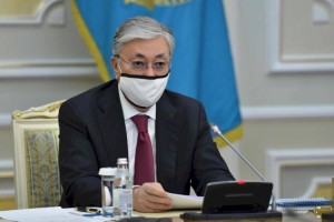 
                    Президент Казахстана примет участие в заседании ВЕЭС
                