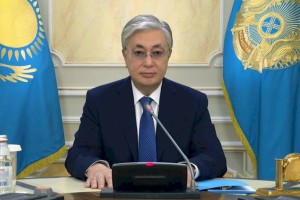 
                    Касым-Жомарт Токаев: Проповеди в мечетях должны призывать к благочестию и гуманизму
                