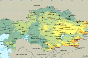 
                    Казахстан укрепляет позиции в пограничном пространстве
                